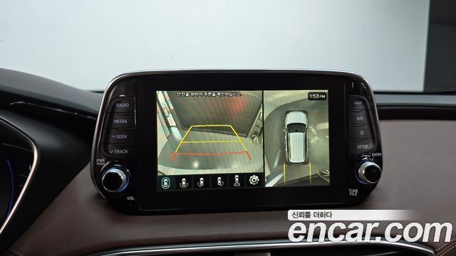 Hyundai Santa Fe (TM) Diesel 2.2 2WD Inspiraition 2019 — фото 18