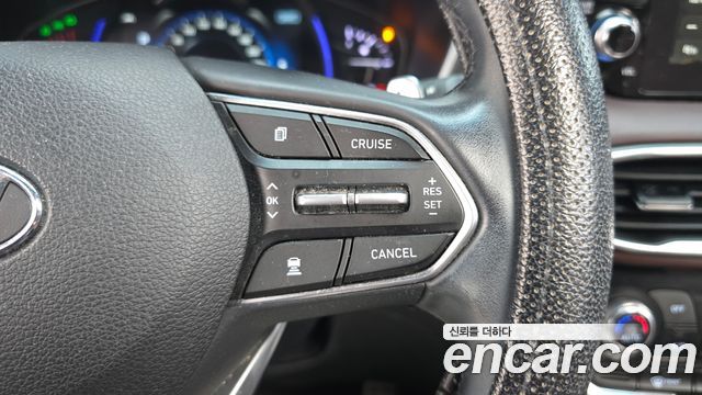 Hyundai Santa Fe (TM) Diesel 2.2 2WD Inspiraition 2019 — фото 19