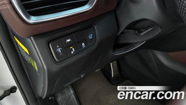 Hyundai Santa Fe (TM) Diesel 2.2 2WD Inspiraition 2019 — фото 24