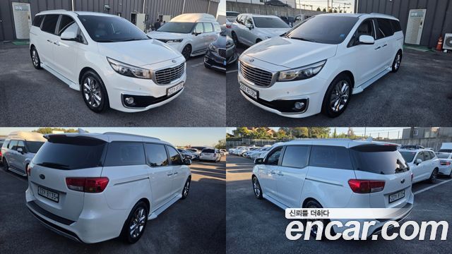 Kia Carnival 9-seater Prestige