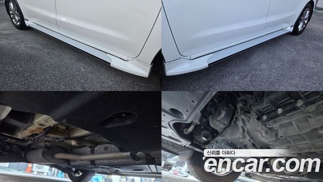 Kia Carnival 9-seater Prestige 2015 — фото 21