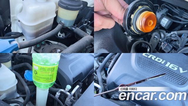 Kia Carnival 9-seater Prestige 2015 — фото 22