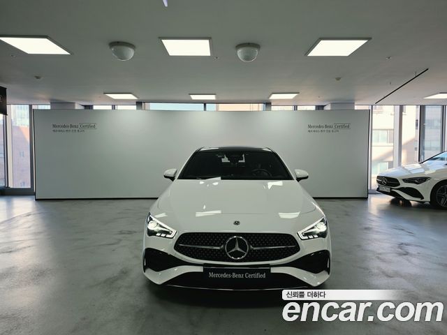 Mercedes-Benz CLA-Class (C118) CLA250 4MATIC 2026 — фото 3