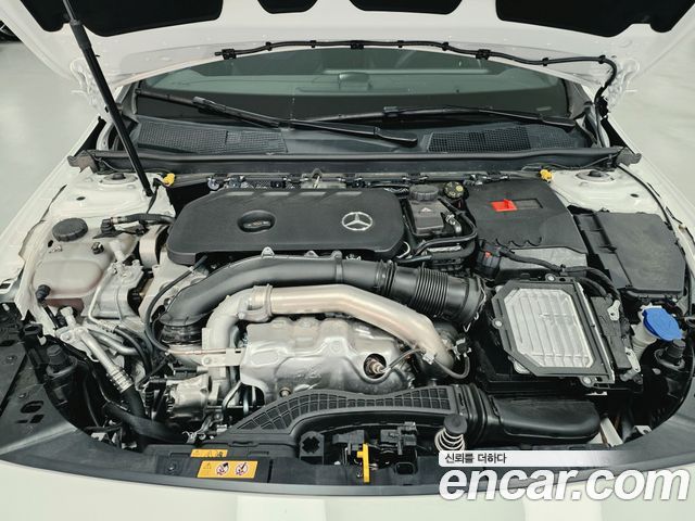 Mercedes-Benz CLA-Class (C118) CLA250 4MATIC 2026 — фото 6