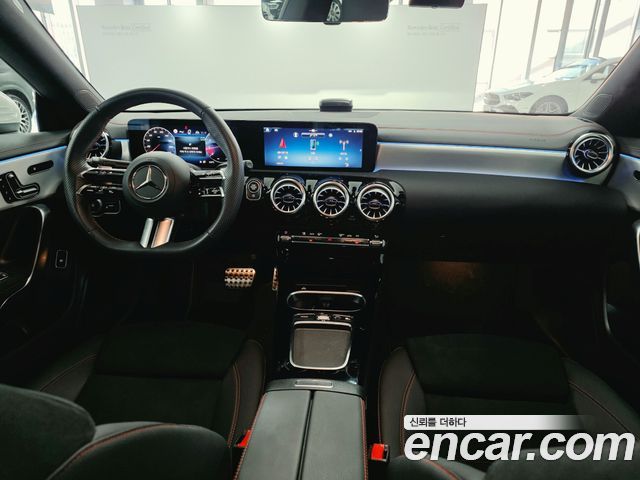 Mercedes-Benz CLA-Class (C118) CLA250 4MATIC 2026 — фото 7