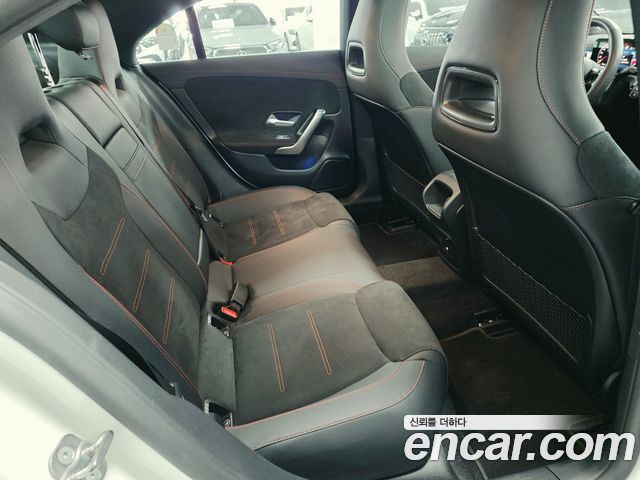 Mercedes-Benz CLA-Class (C118) CLA250 4MATIC 2026 — фото 10