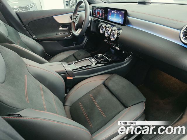 Mercedes-Benz CLA-Class (C118) CLA250 4MATIC 2026 — фото 16
