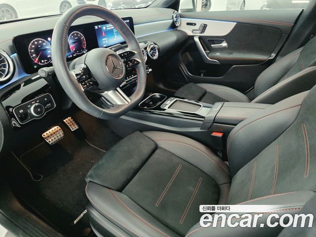 Mercedes-Benz CLA-Class (C118) CLA250 4MATIC 2026 — фото 17