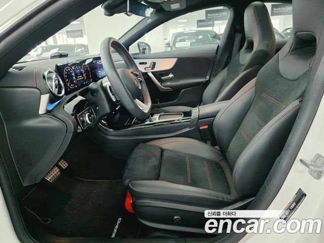 Mercedes-Benz CLA-Class (C118) CLA250 4MATIC 2026 — фото 18