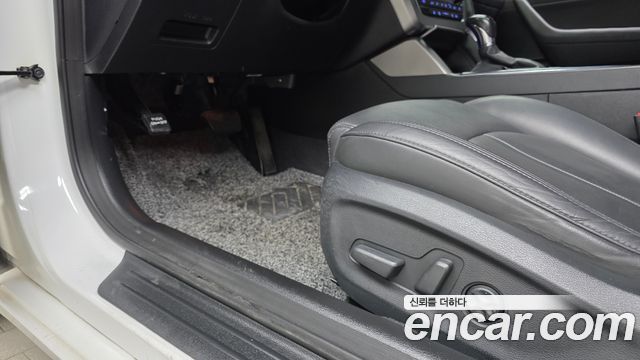 Hyundai Sonata (LF) 2.0 Smart 2015 — фото 27