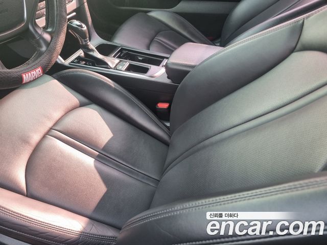 Hyundai Sonata (LF) 1.7 Diesel Smart Special 2016 — фото 16
