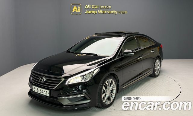 Hyundai Sonata (LF) 2.0 Premium