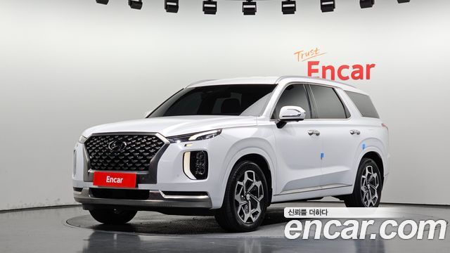 Hyundai Palisade Gasoline 3.8 2WD Calligraphy