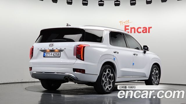 Hyundai Palisade Gasoline 3.8 2WD Calligraphy 2022 — фото 2