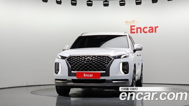 Hyundai Palisade Gasoline 3.8 2WD Calligraphy 2022 — фото 3