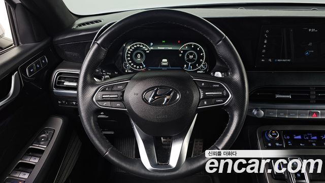 Hyundai Palisade Gasoline 3.8 2WD Calligraphy 2022 — фото 12
