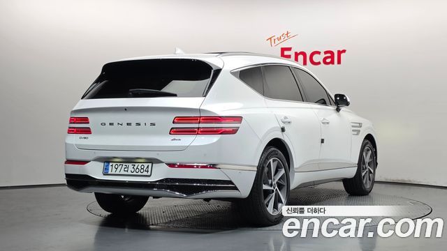 Genesis GV80 2.5T Gasoline AWD 2024 — фото 2