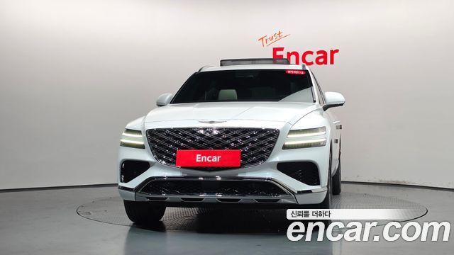 Genesis GV80 2.5T Gasoline AWD 2024 — фото 3