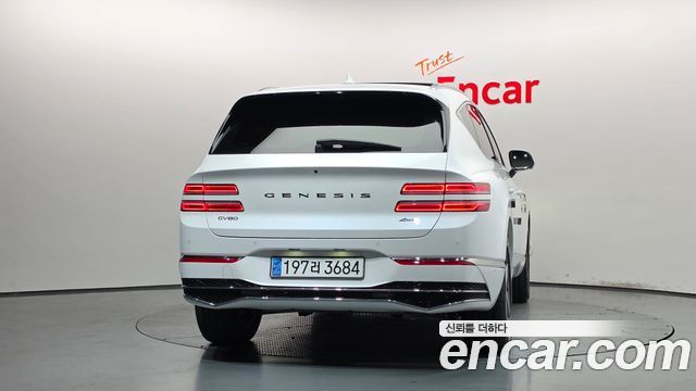 Genesis GV80 2.5T Gasoline AWD 2024 — фото 4