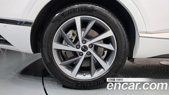 Genesis GV80 2.5T Gasoline AWD 2024 — фото 5