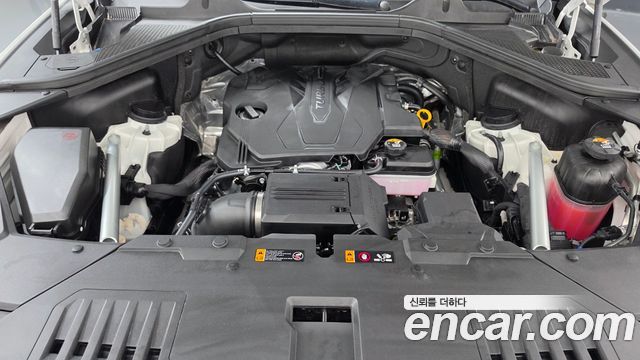 Genesis GV80 2.5T Gasoline AWD 2024 — фото 6