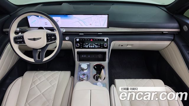 Genesis GV80 2.5T Gasoline AWD 2024 — фото 7