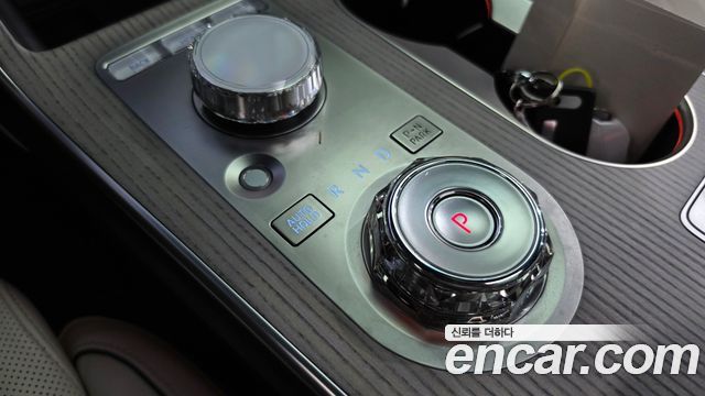 Genesis GV80 2.5T Gasoline AWD 2024 — фото 9
