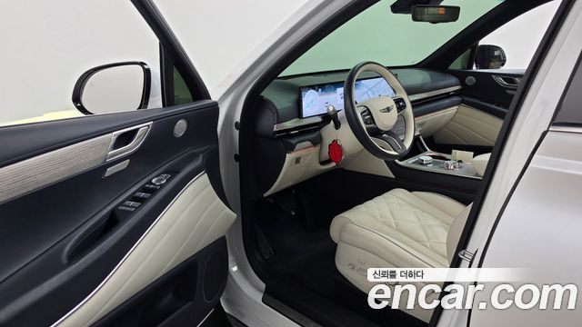 Genesis GV80 2.5T Gasoline AWD 2024 — фото 10