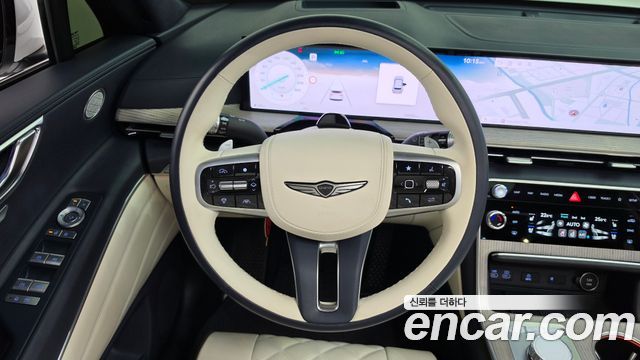 Genesis GV80 2.5T Gasoline AWD 2024 — фото 12