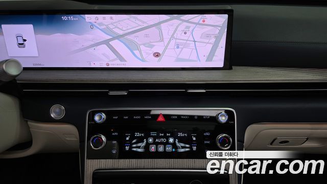 Genesis GV80 2.5T Gasoline AWD 2024 — фото 13