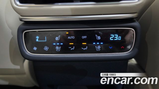Genesis GV80 2.5T Gasoline AWD 2024 — фото 19