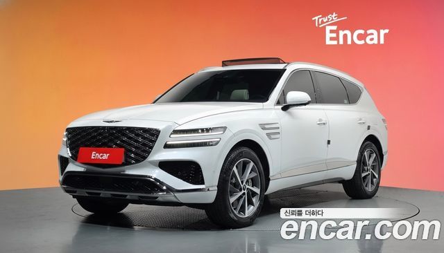 Genesis GV80 2.5T Gasoline AWD