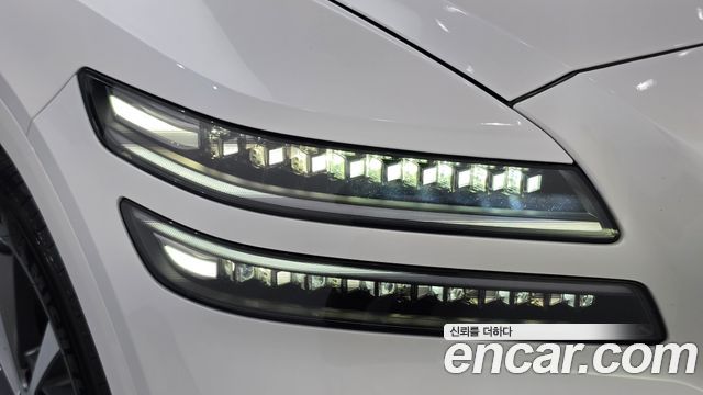 Genesis GV80 2.5T Gasoline AWD 2024 — фото 22