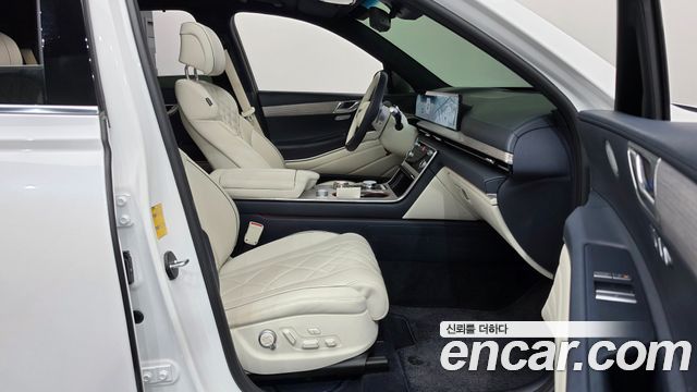 Genesis GV80 2.5T Gasoline AWD 2024 — фото 26