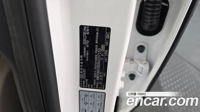 Genesis GV80 2.5T Gasoline AWD 2024 — фото 27