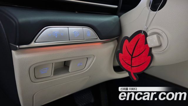 Genesis GV80 2.5T Gasoline AWD 2024 — фото 28
