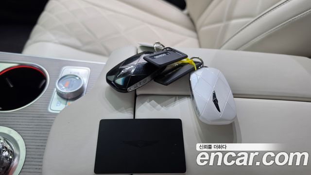 Genesis GV80 2.5T Gasoline AWD 2024 — фото 36