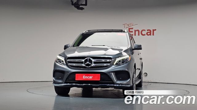 Mercedes-Benz GLE-Class (W166) GLE350 d 4MATIC Premium 2018 — фото 3