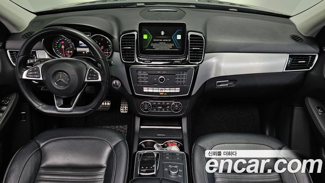 Mercedes-Benz GLE-Class (W166) GLE350 d 4MATIC Premium 2018 — фото 7