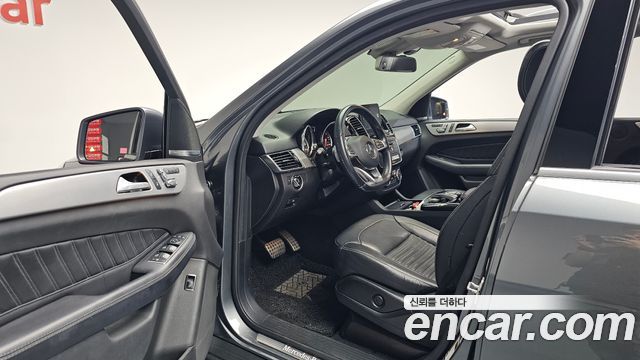 Mercedes-Benz GLE-Class (W166) GLE350 d 4MATIC Premium 2018 — фото 10