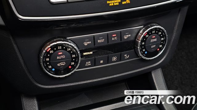 Mercedes-Benz GLE-Class (W166) GLE350 d 4MATIC Premium 2018 — фото 20