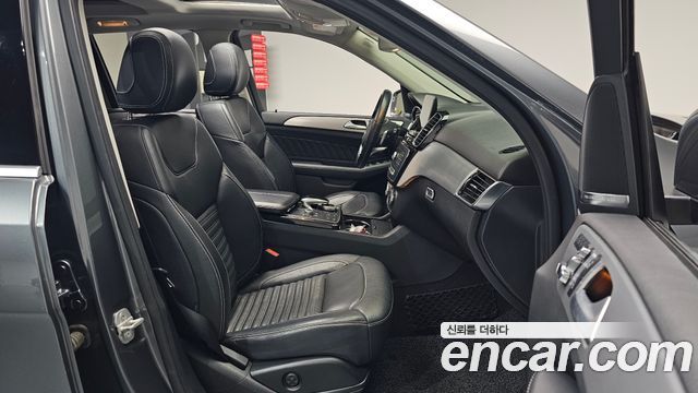 Mercedes-Benz GLE-Class (W166) GLE350 d 4MATIC Premium 2018 — фото 26