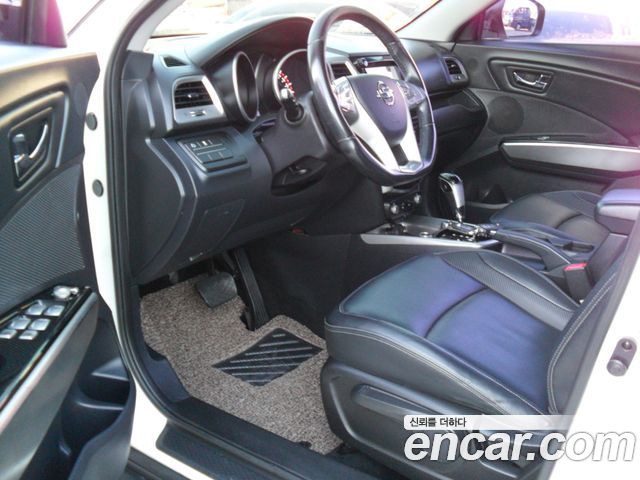 KG Mobility (SsangYong) Tivoli Diesel VX 2WD 2016 — фото 8