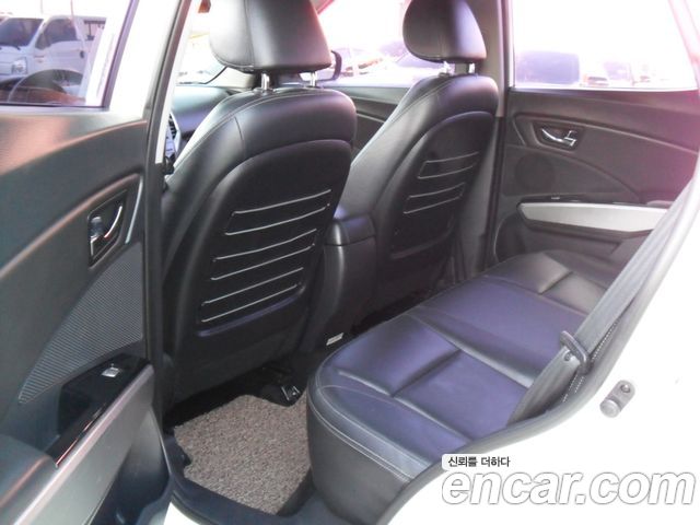 KG Mobility (SsangYong) Tivoli Diesel VX 2WD 2016 — фото 9