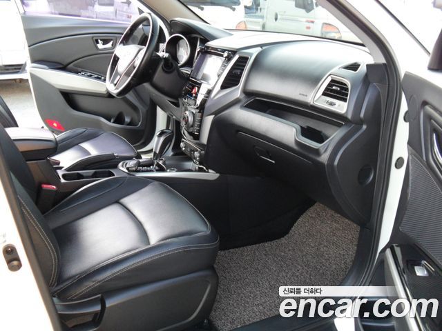 KG Mobility (SsangYong) Tivoli Diesel VX 2WD 2016 — фото 10