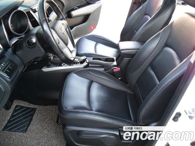 KG Mobility (SsangYong) Tivoli Diesel VX 2WD 2016 — фото 19