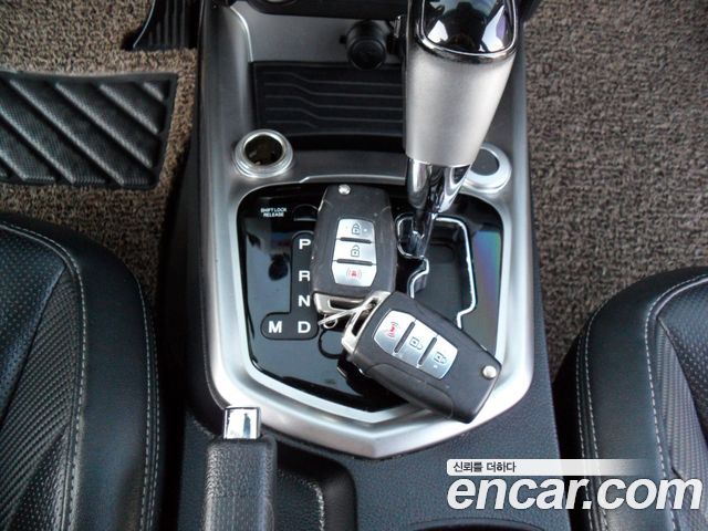 KG Mobility (SsangYong) Tivoli Diesel VX 2WD 2016 — фото 20