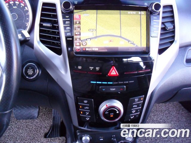 KG Mobility (SsangYong) Tivoli Diesel VX 2WD 2016 — фото 22