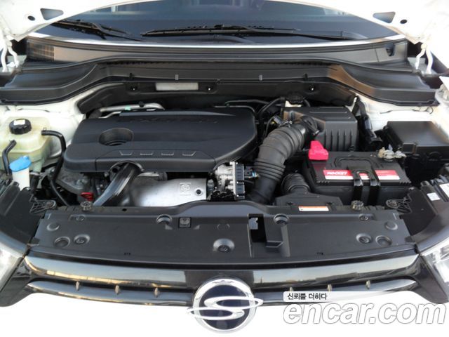 KG Mobility (SsangYong) Tivoli Diesel VX 2WD 2016 — фото 24
