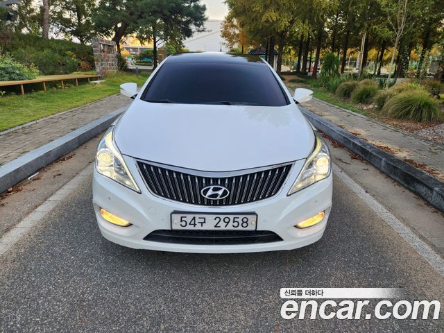 Hyundai Grandeur (HG) HG240 Modern 2014 — фото 2
